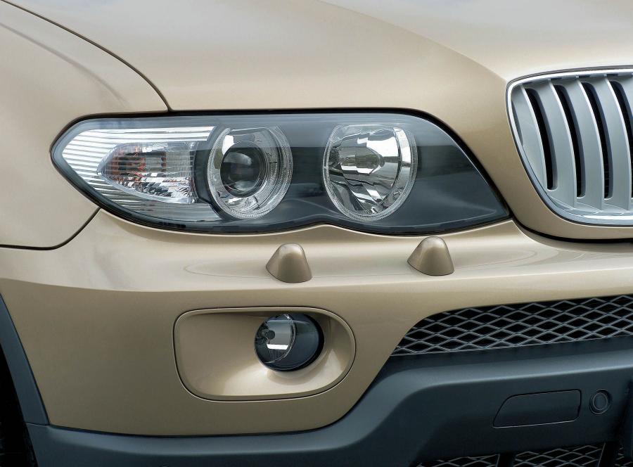  BMW X5 2004 года  (фото 37 из 45)